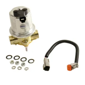 BD Diesel 1050224 Fuel Lift Pump Kit; OEM Replacement; Incl. Pump/Adapter/Hardware;