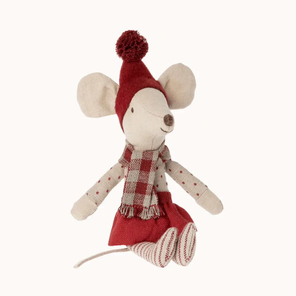 Big Sister Christmas Mouse