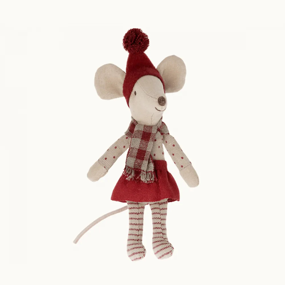 Big Sister Christmas Mouse