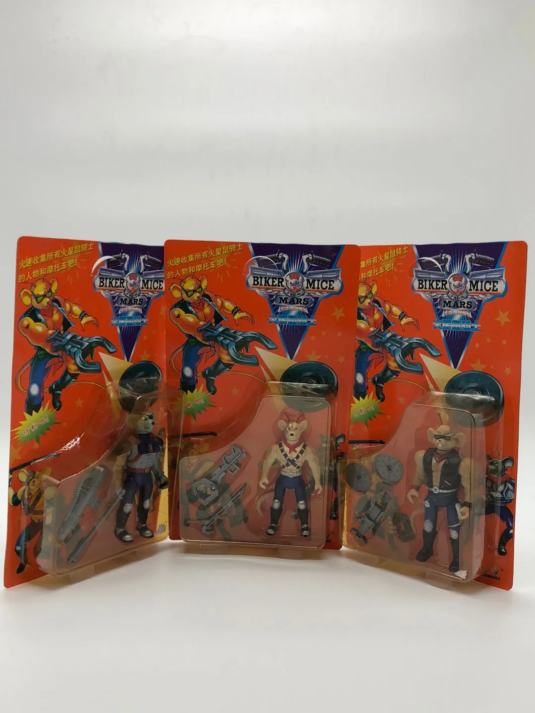 Biker Mice