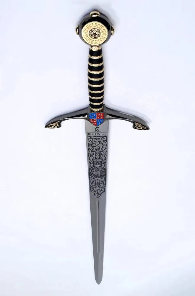 Black Prince Sword