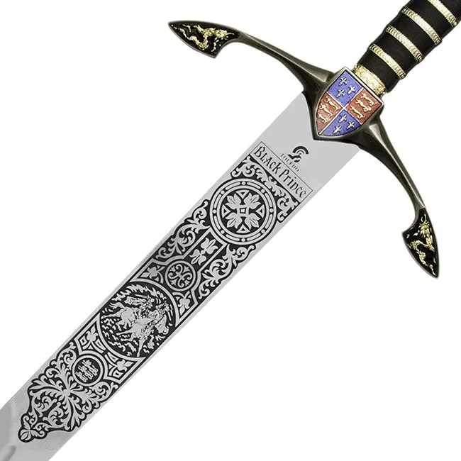 Black Prince Sword