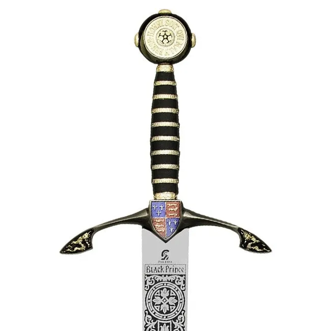Black Prince Sword