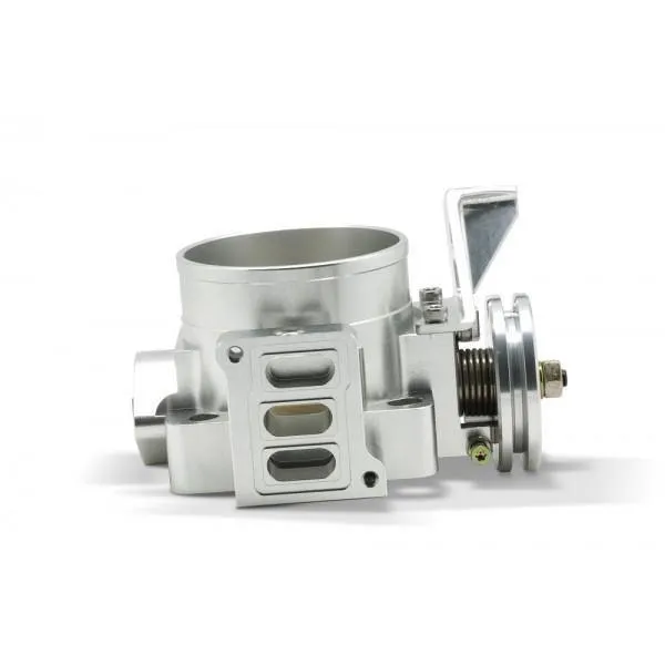 BLOX 72mm Dual Pattern Billet Throttle Body | Honda K Series (BXIM-00218)