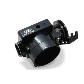 BLOX Dual Pattern Billet Throttle Body | 06-11 Honda Civic Si / 02-06 Acura RSX (BXIM-00217)