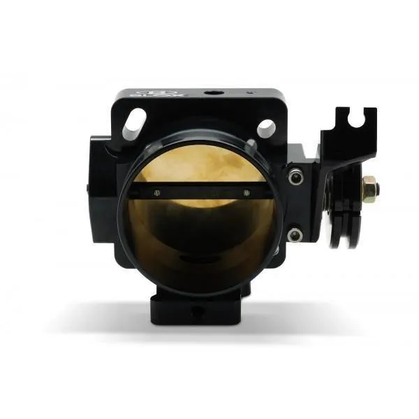 BLOX Dual Pattern Billet Throttle Body | 06-11 Honda Civic Si / 02-06 Acura RSX (BXIM-00217)