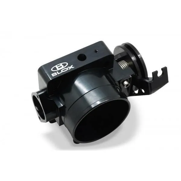 BLOX Dual Pattern Billet Throttle Body | 06-11 Honda Civic Si / 02-06 Acura RSX (BXIM-00217)
