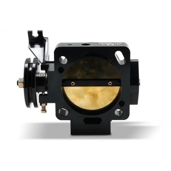 BLOX Dual Pattern Billet Throttle Body | 06-11 Honda Civic Si / 02-06 Acura RSX (BXIM-00217)