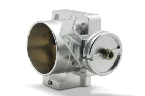 Blox Racing Competition 74mm Bore Throttle Body - Black - Honda K-Series - BXIM-00219-BK