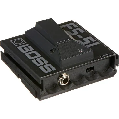 Boss FS-5L Latch-Type Footswitch