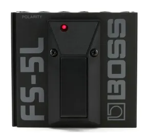 Boss FS-5L Latch-Type Footswitch