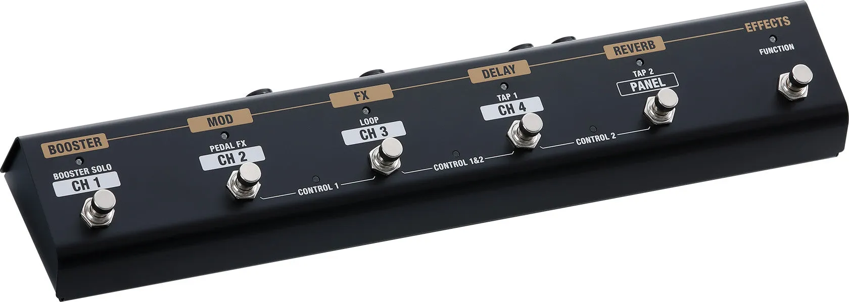 Boss GA-FC EX Foot Controller for KTN Amplifiers