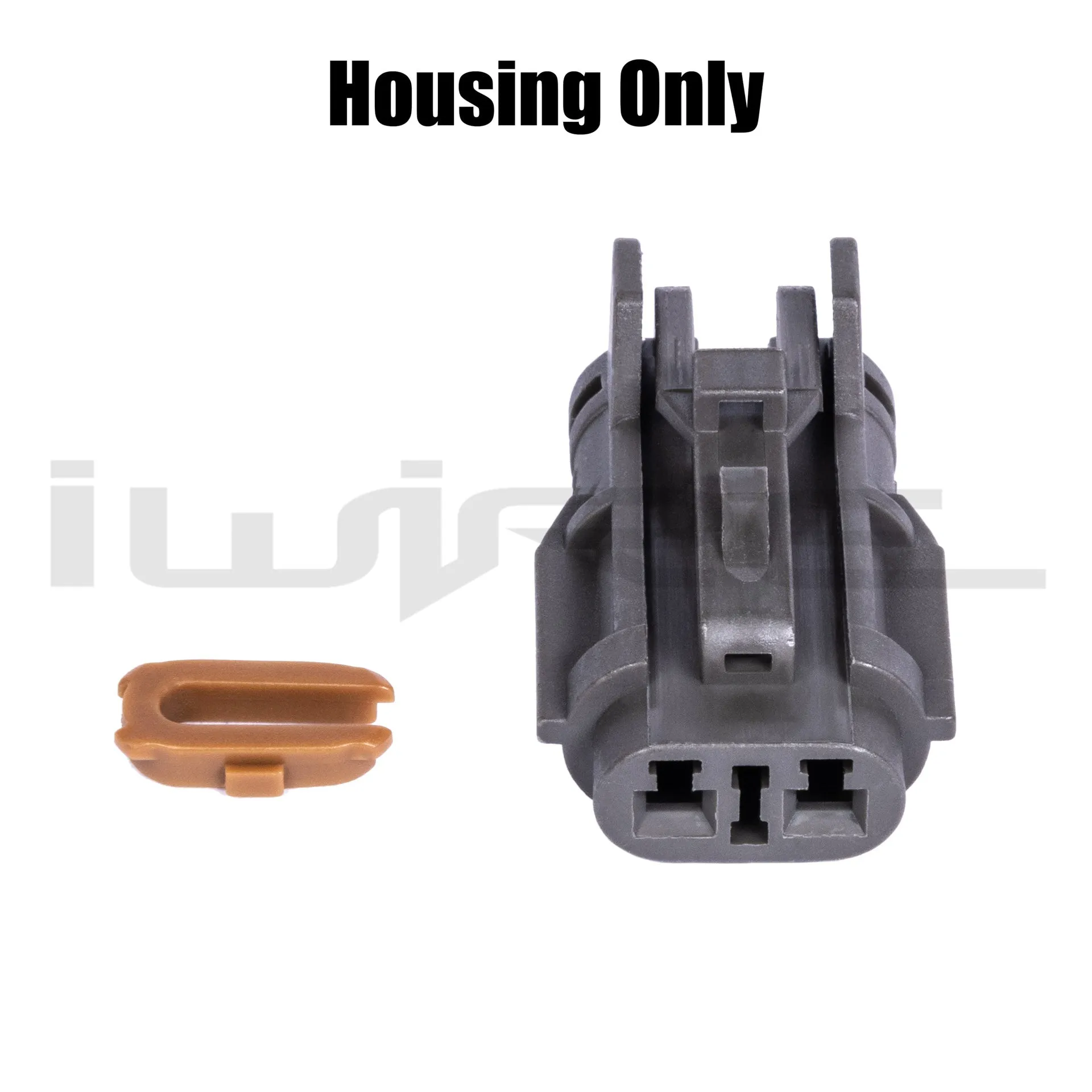 Brake Fluid Level Switch Plug A