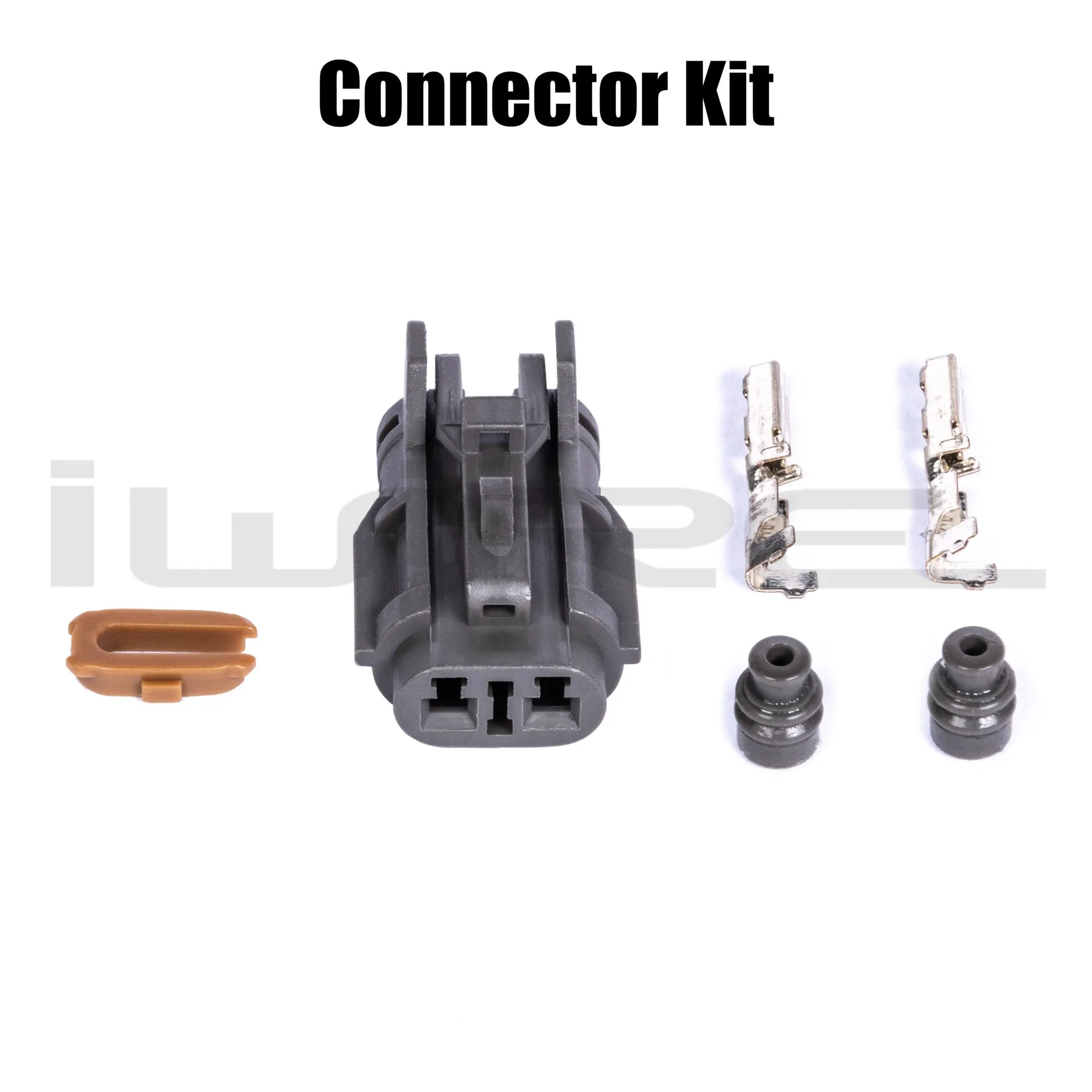 Brake Fluid Level Switch Plug A