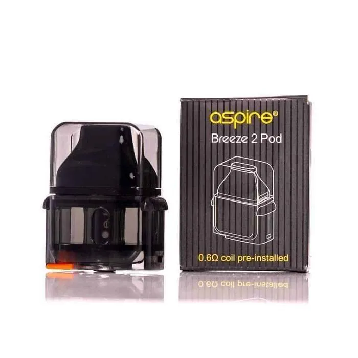 Breeze 2 Pod by ASPIRE