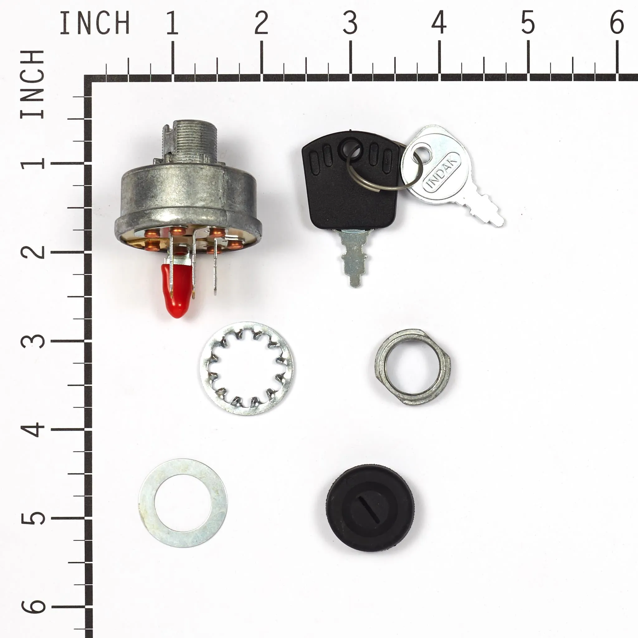 Briggs and Stratton 1686734SM Ignition Switch