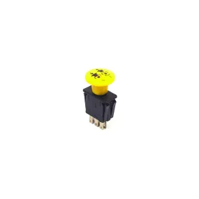 Briggs and Stratton 1722887SM PTO Push Switch