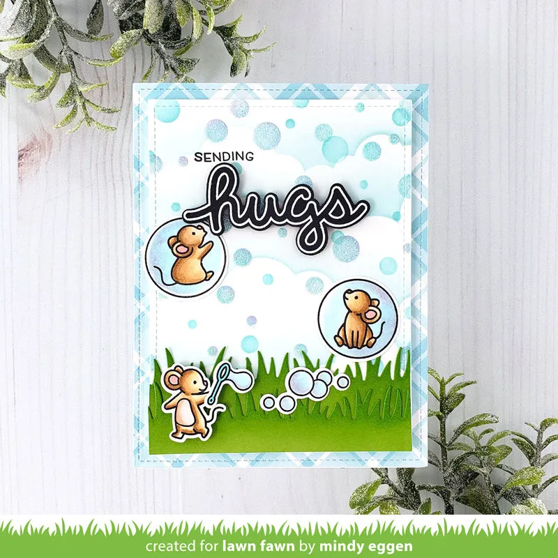 bubbles of joy