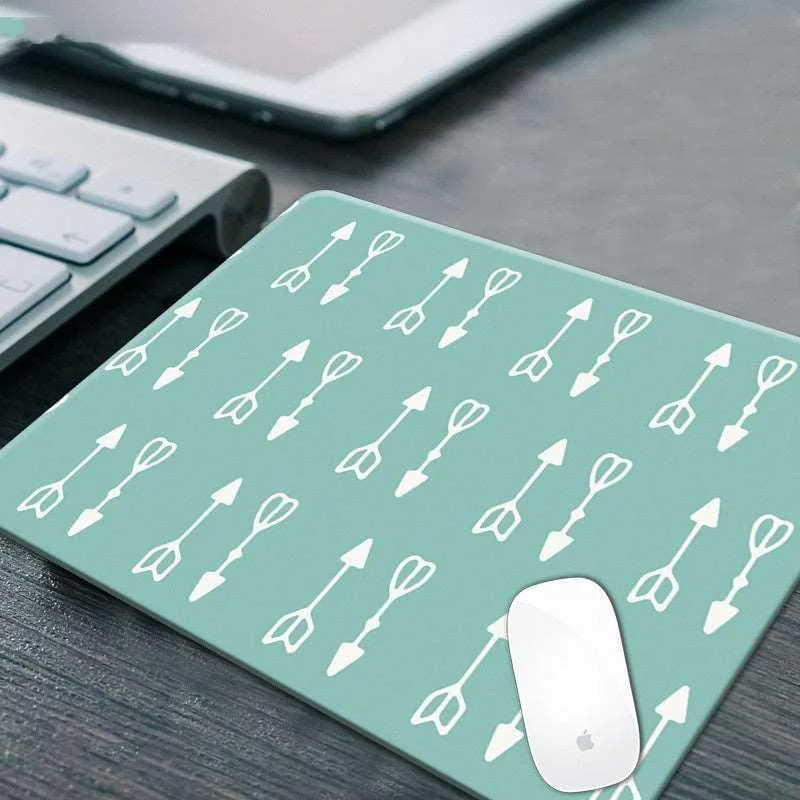 Bubbly Desk Buddies Kawaii Mousepad Collection