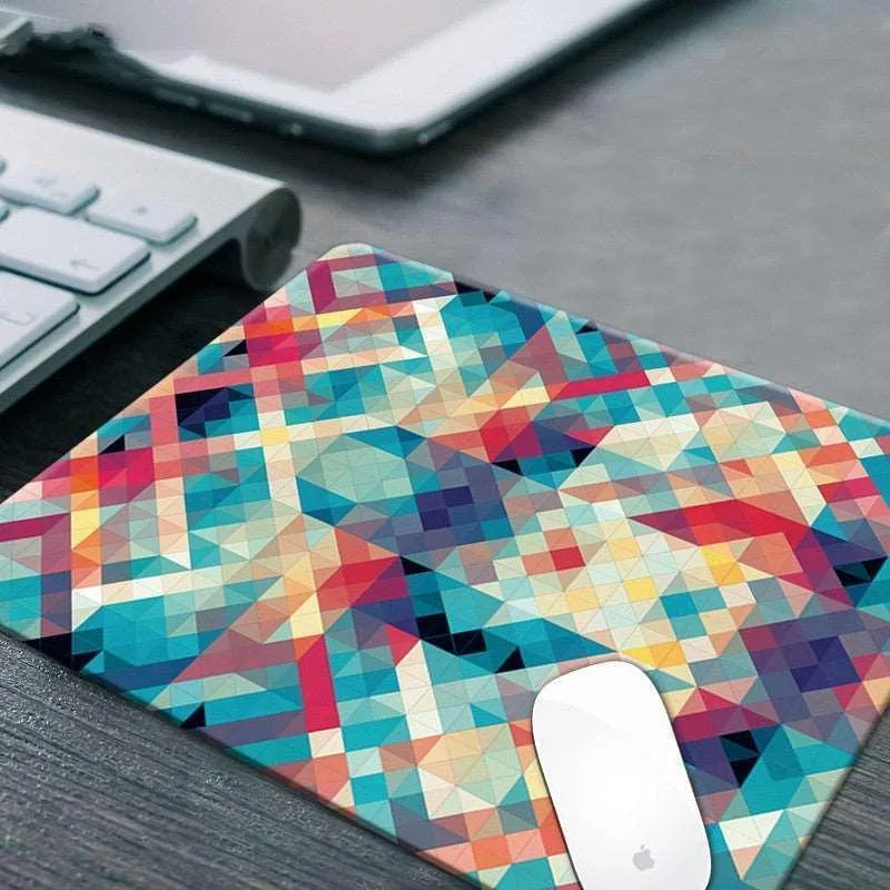 Bubbly Desk Buddies Kawaii Mousepad Collection