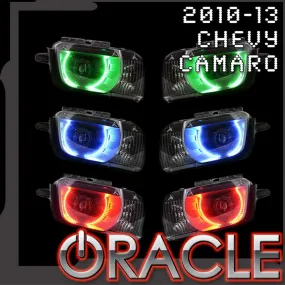 Camaro LED Halo Kit 2.0 ColorSHIFT