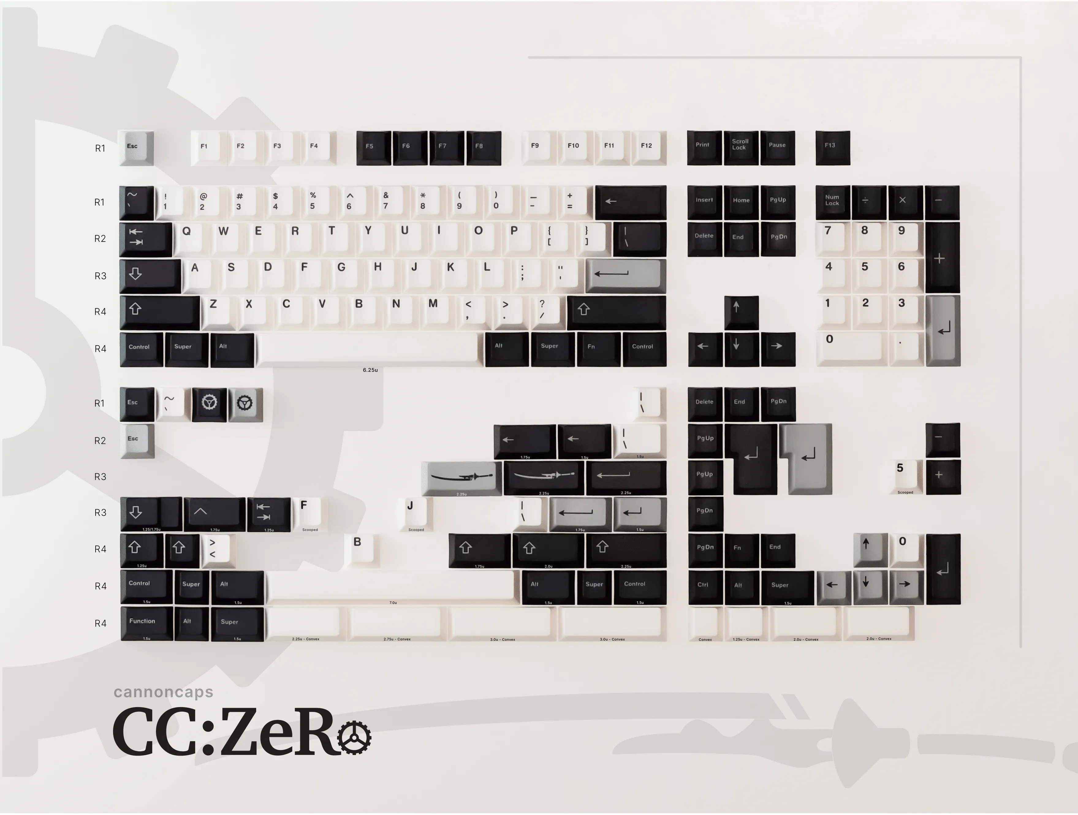 CannonCaps ZeRo