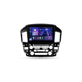 Car Dealz Elite 4G Data Model 10.2" Android 10.0 For Lexus RX300 XU10 1997 - 2003 GPS Bluetooth Car Player Navigation Radio Stereo DVD Head Unit In Dash Plus OEM Fascia