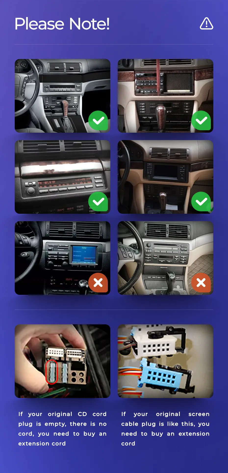 Car Dealz Elite 4G Data Model 10.2" Android 12.0 For BMW X5 E39 E53 1999 - 2006 In Dash Plus OEM Fascia