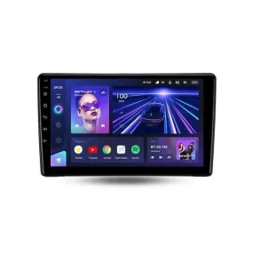 Car Dealz Elite 4G Data Model 10.2" Android 12.0 For Nissan Navara D40 2004 - 2010 In Dash Plus OEM Fascia