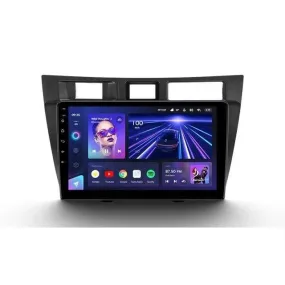 Car Dealz Elite 4G Data Model 10.2" Android 12.0 For Toyota Mark II 9 X100 2000 - 2007 In Dash Plus OEM Fascia
