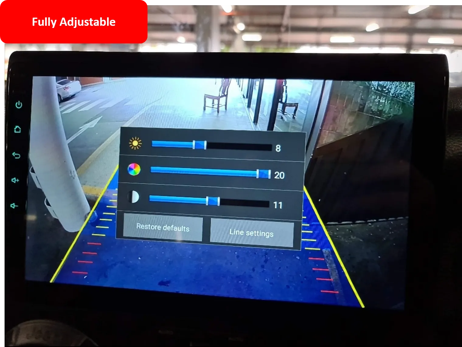Car Dealz Elite 4G Data Model 10.2" Android 12.0 For Toyota Mark II 9 X100 2000 - 2007 In Dash Plus OEM Fascia