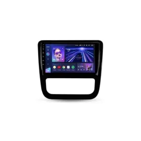 Car Dealz Elite 4G Data Model 10.2" Android 12.0 For Volkswagen Scirocco 3 III Mk3 2008 - 2014 In Dash Plus OEM Fascia
