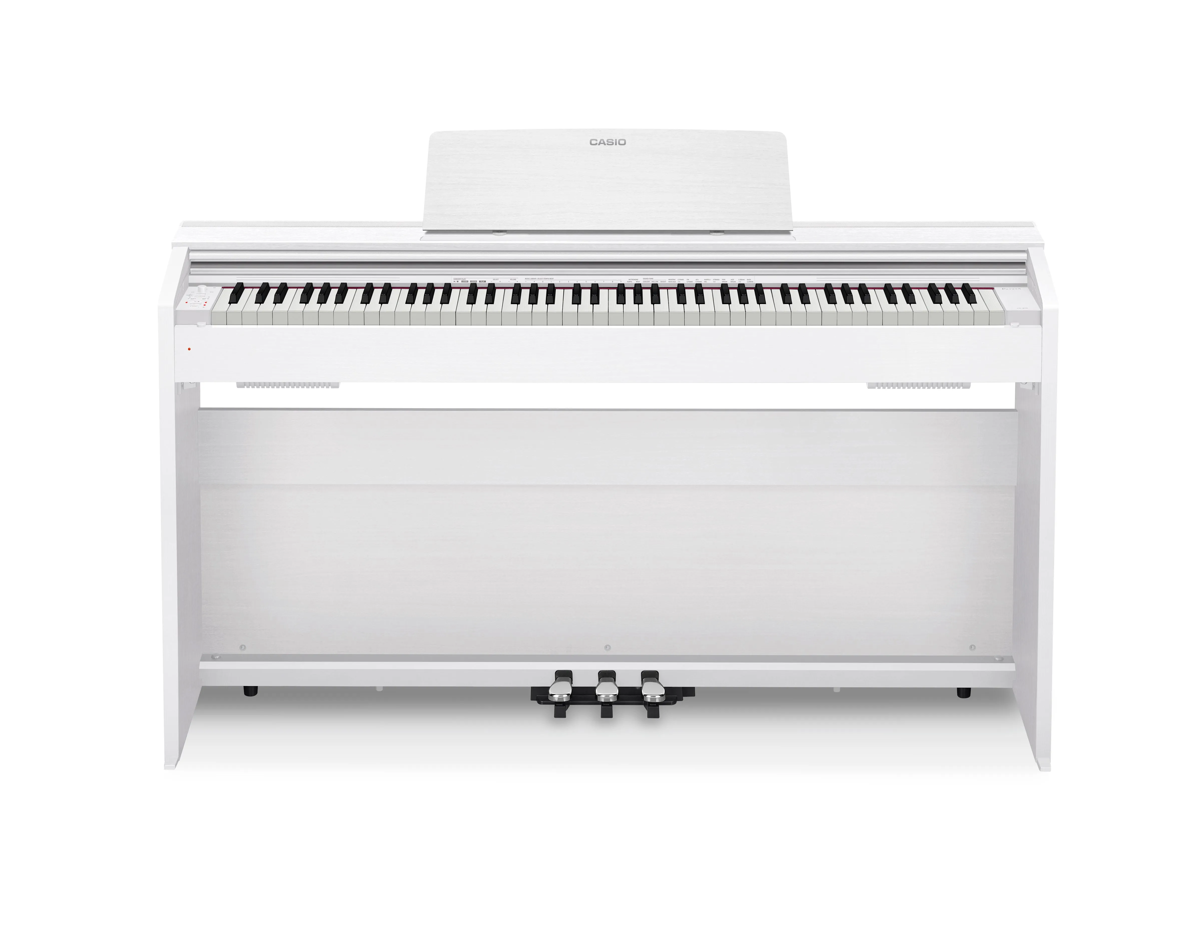 Casio Privia PX870WE Digital Piano - White - Clearance