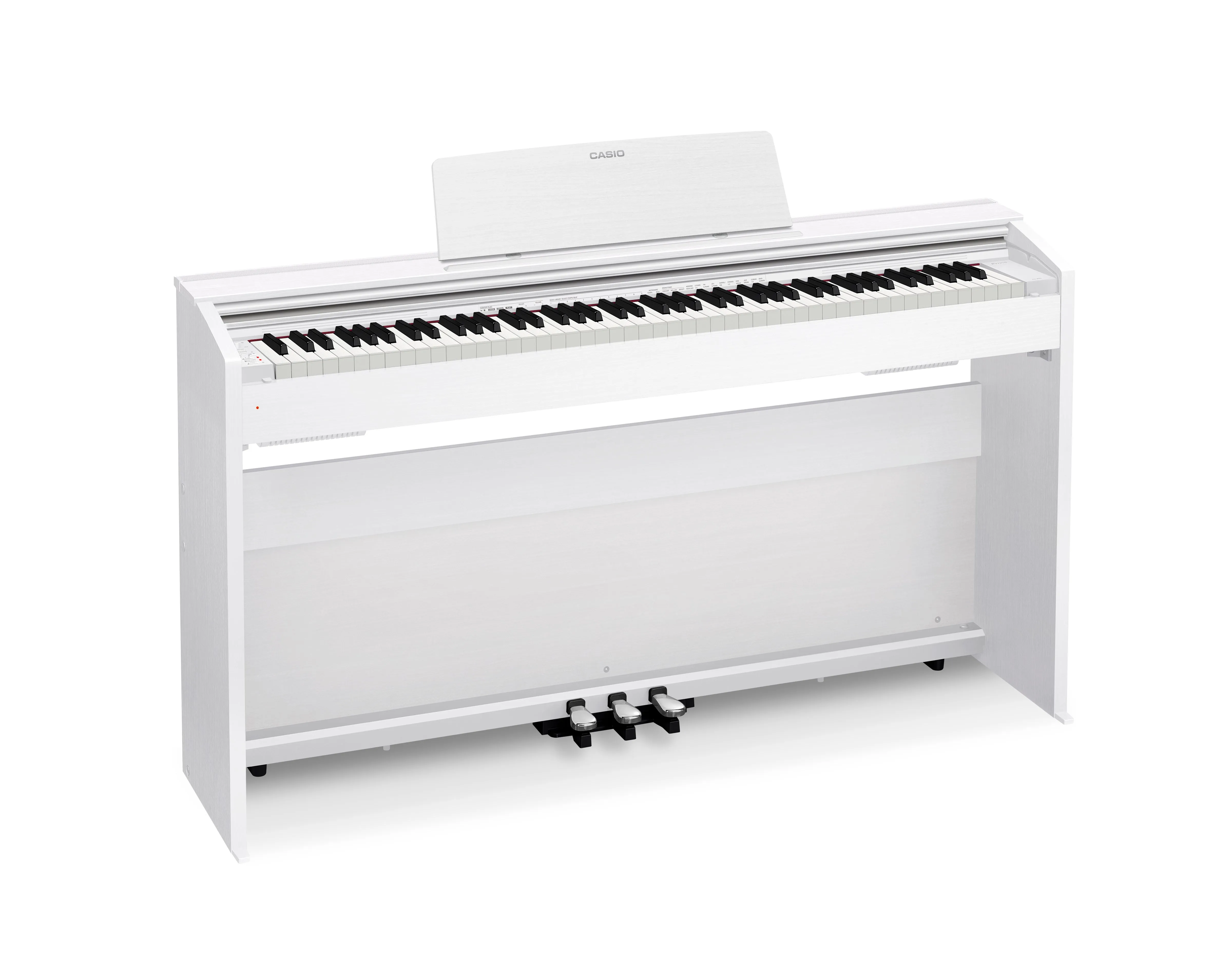 Casio Privia PX870WE Digital Piano - White - Clearance