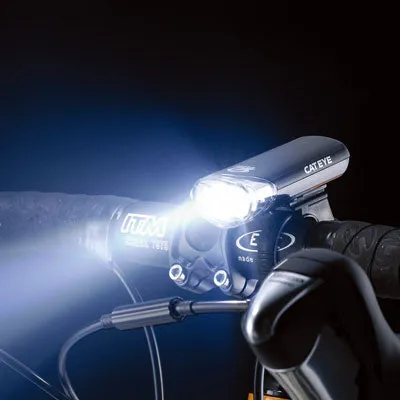 Cateye HL-EL135 Front Light