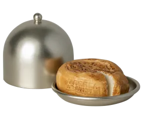 Cheese Bell, Mouse