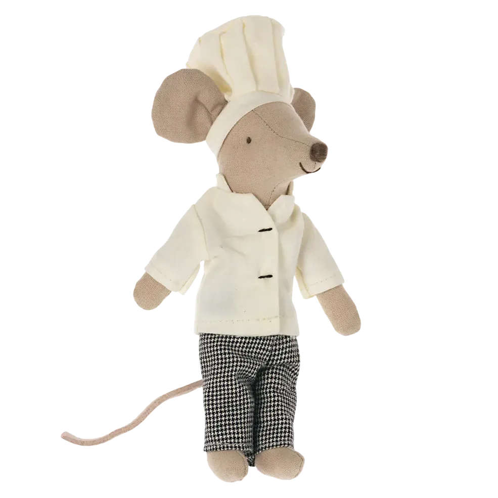 Chef Clothes Big Sister Big Brother