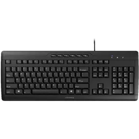 Cherry G85-23200 Stream 3.0 Keyboard Black