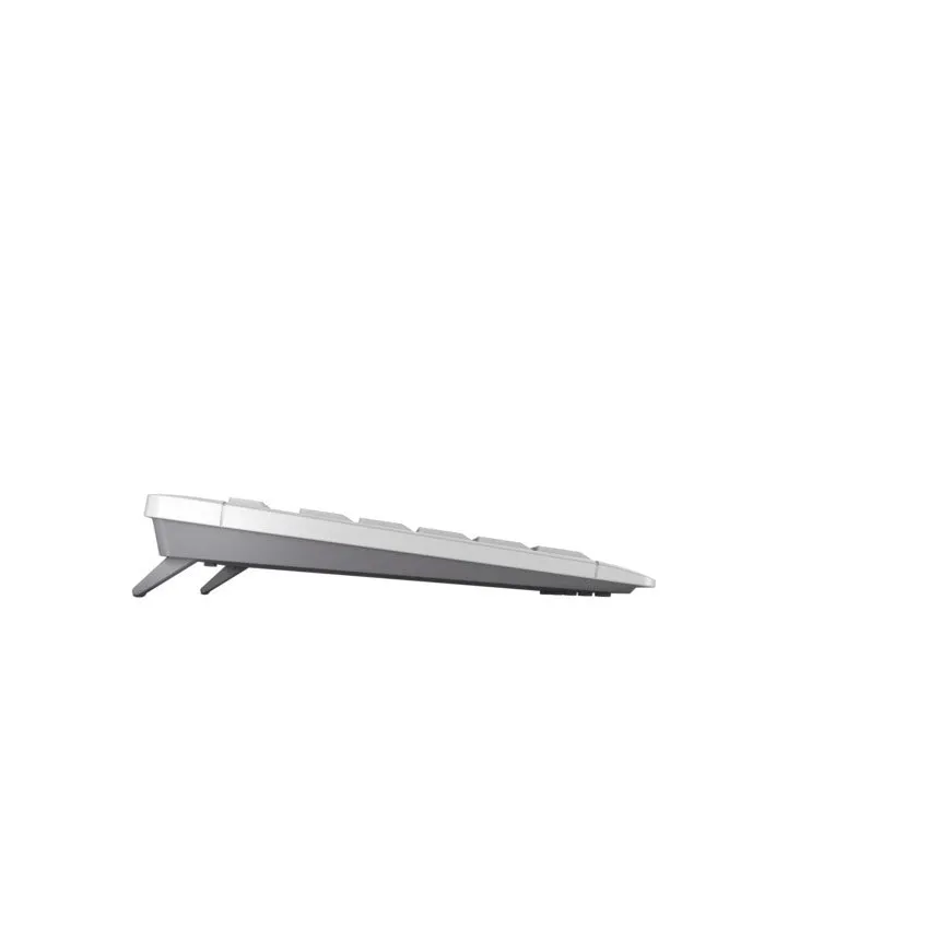 CHERRY STREAM Desktop Recharge Wireless Keyboard and Mouse Set