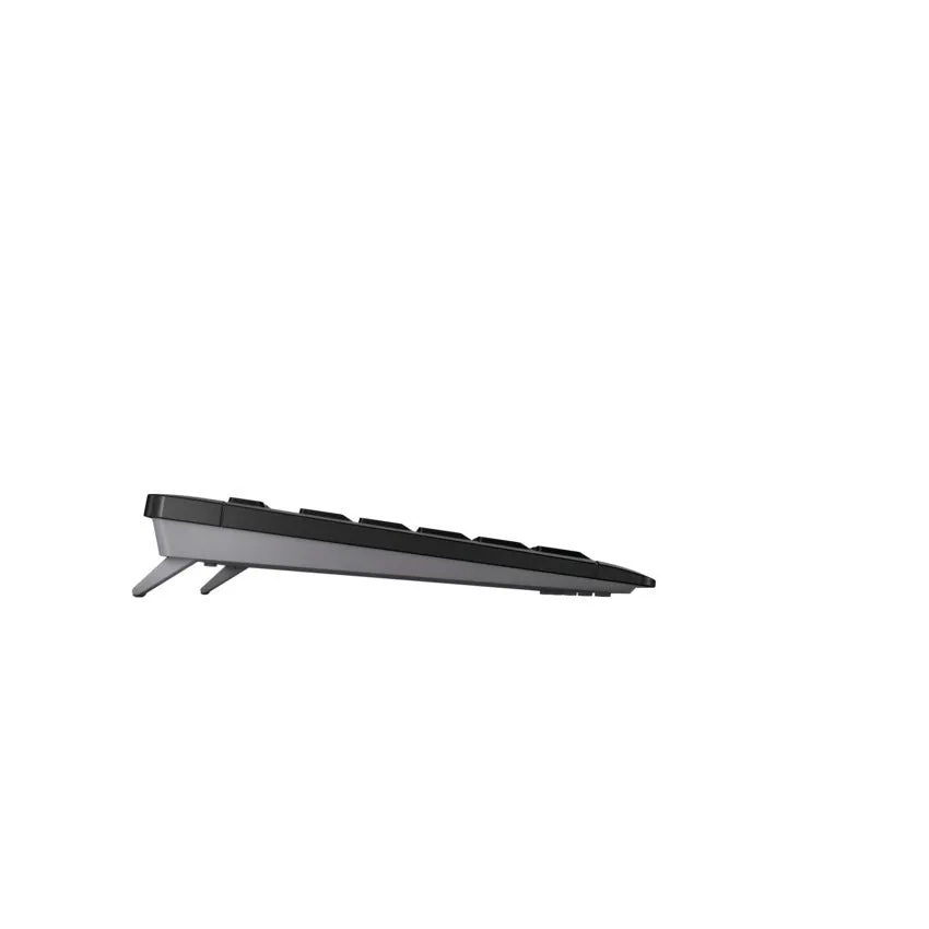 CHERRY STREAM Desktop Recharge Wireless Keyboard and Mouse Set