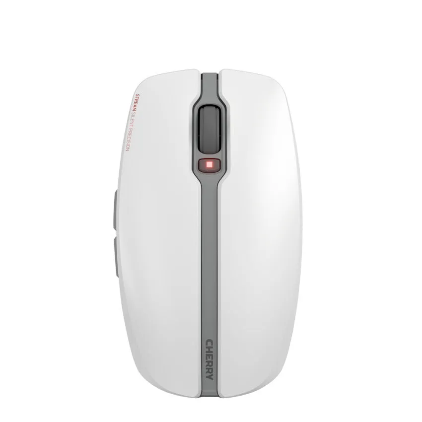 CHERRY STREAM Desktop Recharge Wireless Keyboard and Mouse Set
