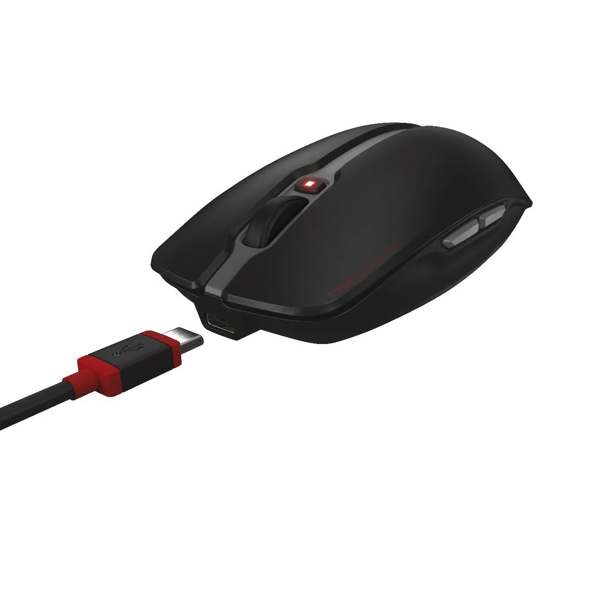CHERRY STREAM Desktop Recharge Wireless Keyboard and Mouse Set