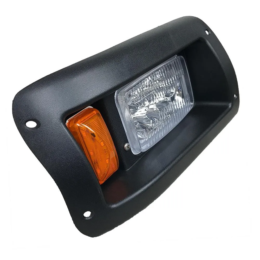 Club Car DS LED Headlight Replacement Assemblies