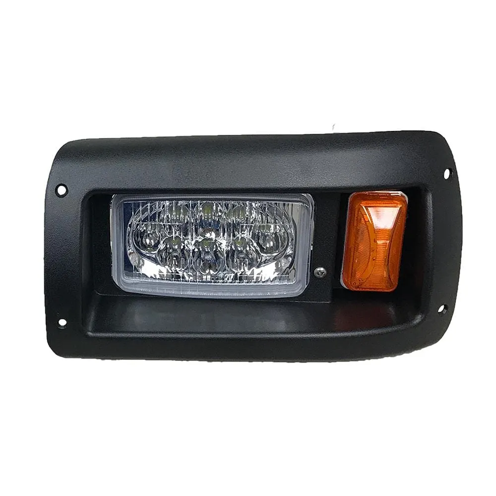 Club Car DS LED Headlight Replacement Assemblies