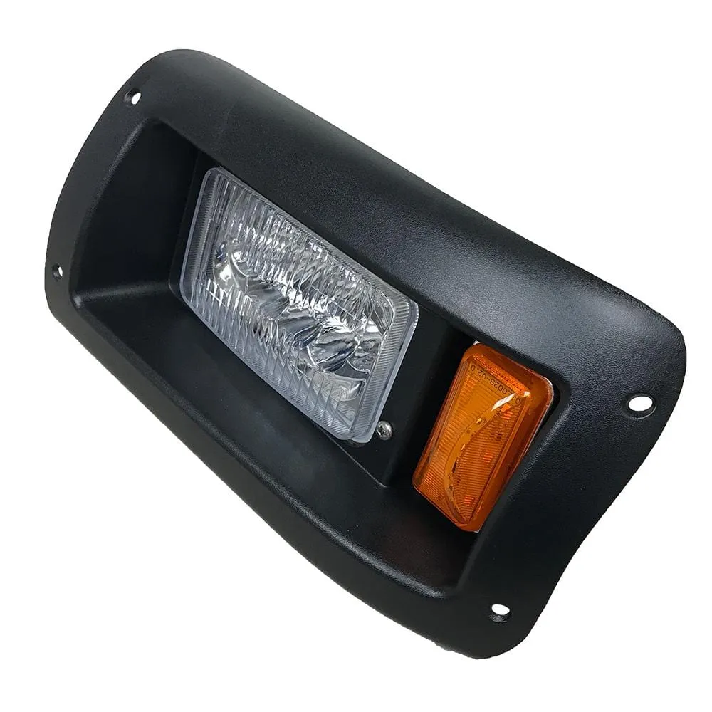 Club Car DS LED Headlight Replacement Assemblies