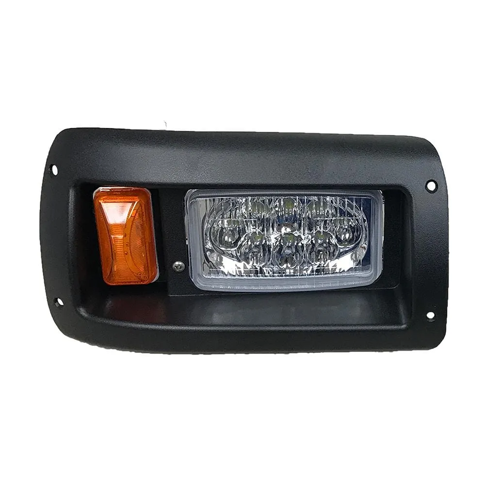 Club Car DS LED Headlight Replacement Assemblies