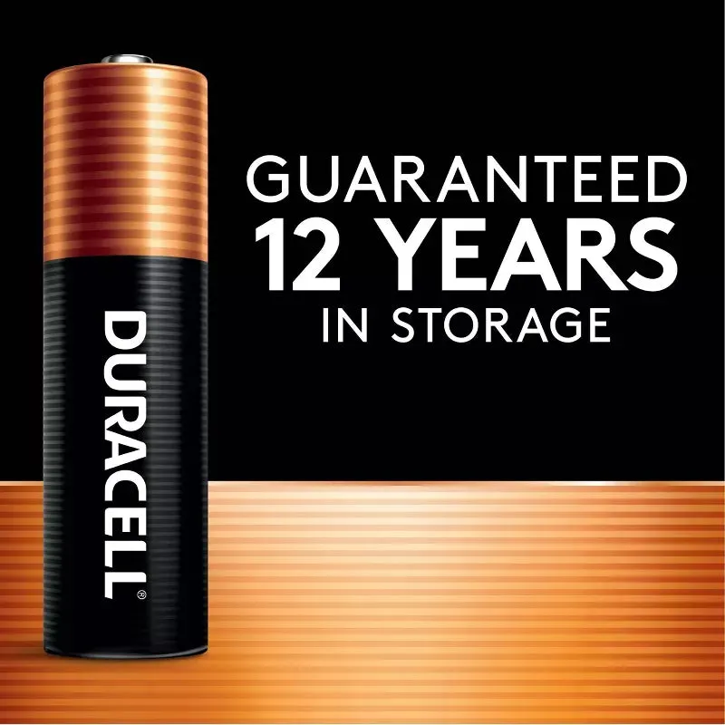 Coppertop AAA Batteries (Alkaline Battery) - 24 Pack