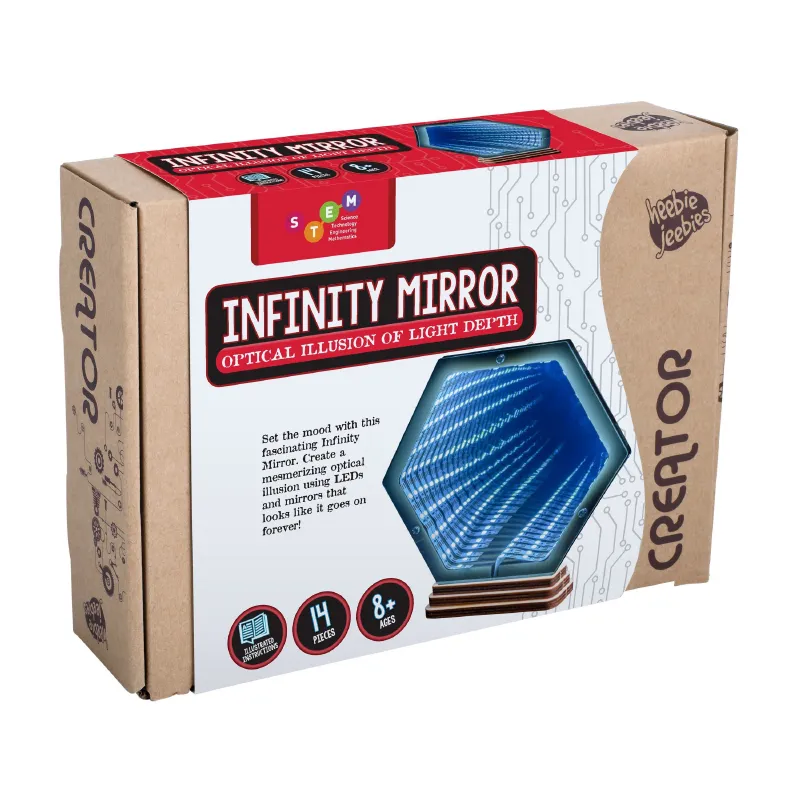 Creator - Infinity Mirror