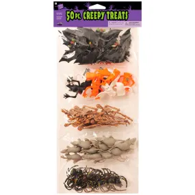 Creepy Treats, 50pc