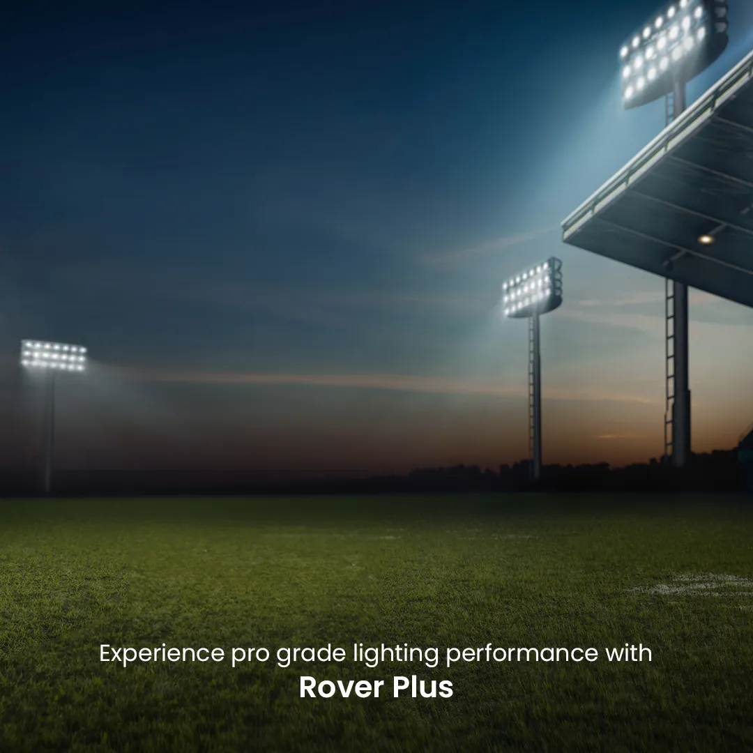 Crompton Rover Plus_150W